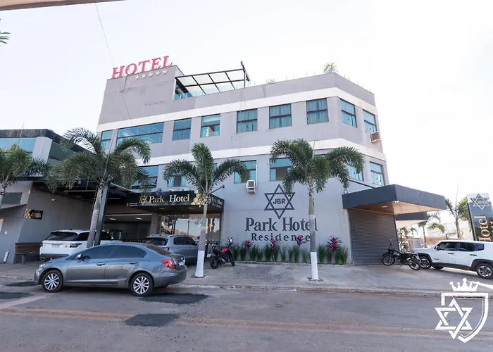 Jbr Park Hotel Goiânia