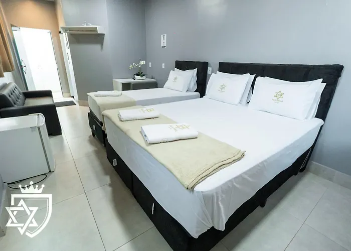 Jbr Park Hotel Goiânia